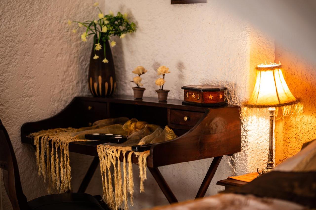 La Moara Boutique Hotel Krania Экстерьер фото