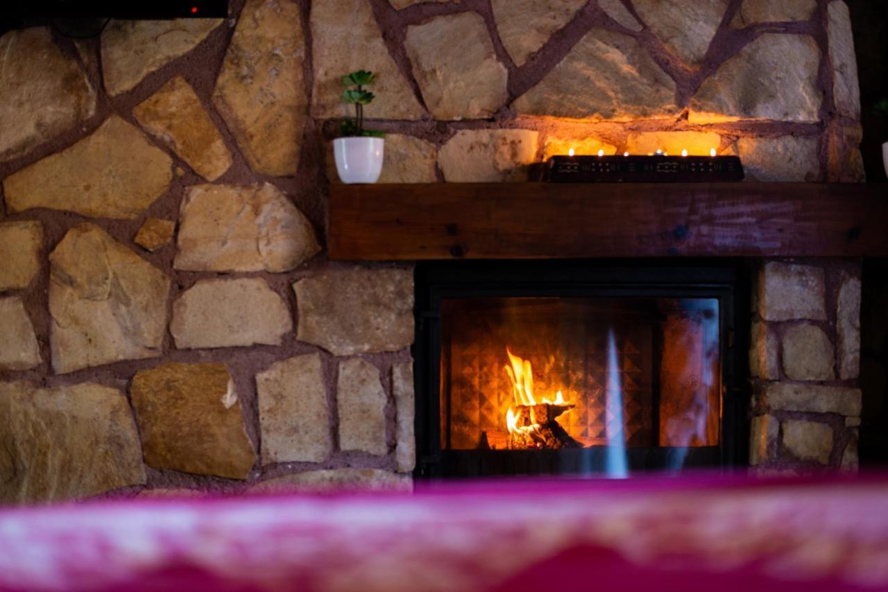 La Moara Boutique Hotel Krania Экстерьер фото