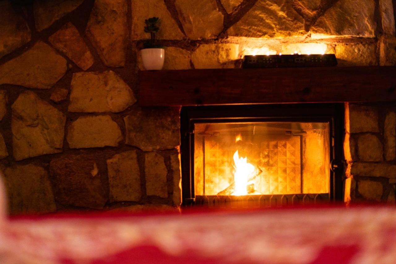 La Moara Boutique Hotel Krania Экстерьер фото