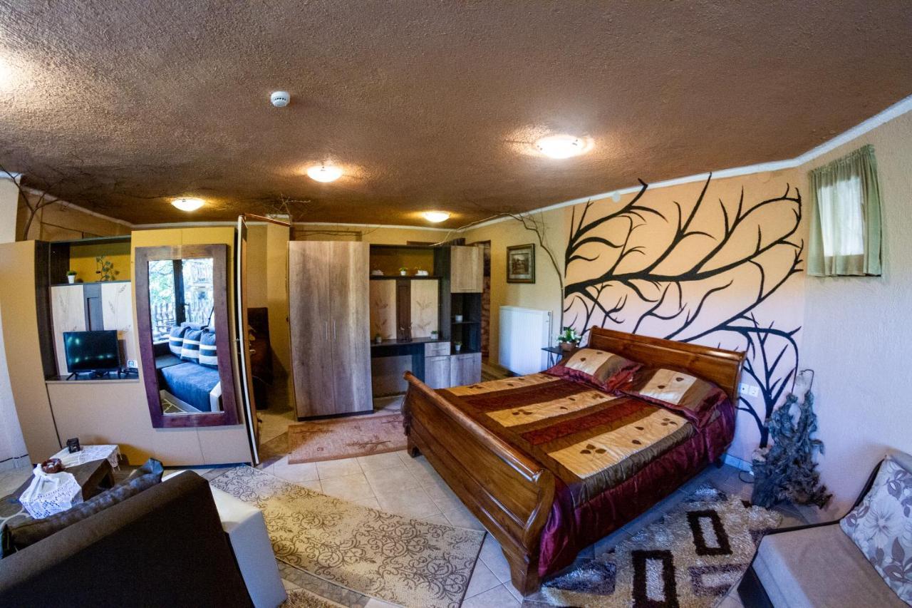 La Moara Boutique Hotel Krania Экстерьер фото