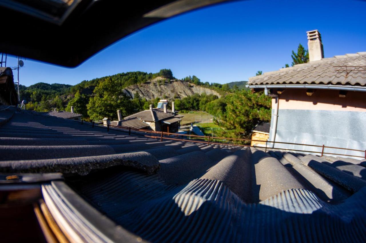 La Moara Boutique Hotel Krania Экстерьер фото