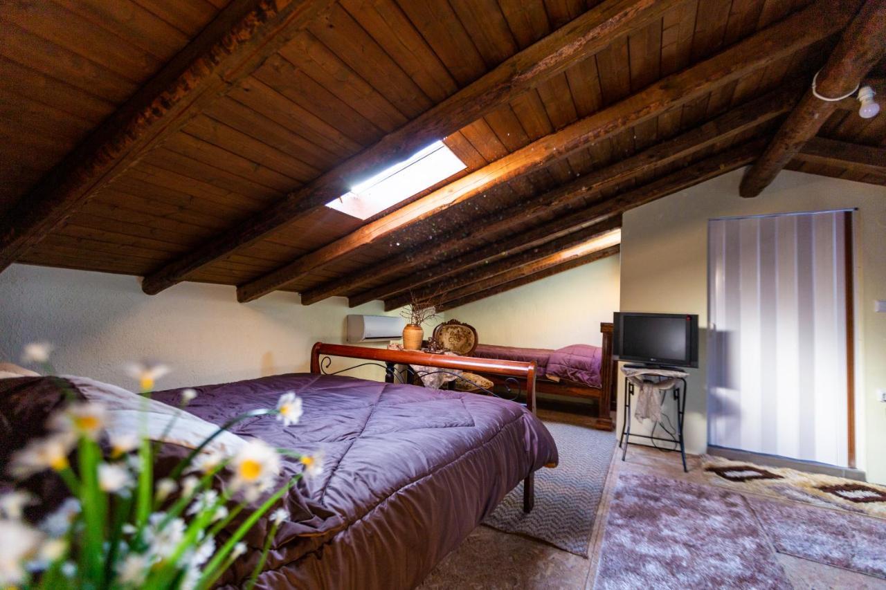 La Moara Boutique Hotel Krania Экстерьер фото