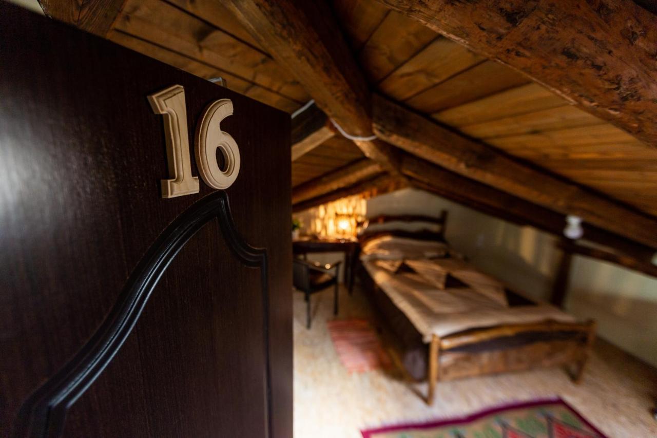 La Moara Boutique Hotel Krania Экстерьер фото